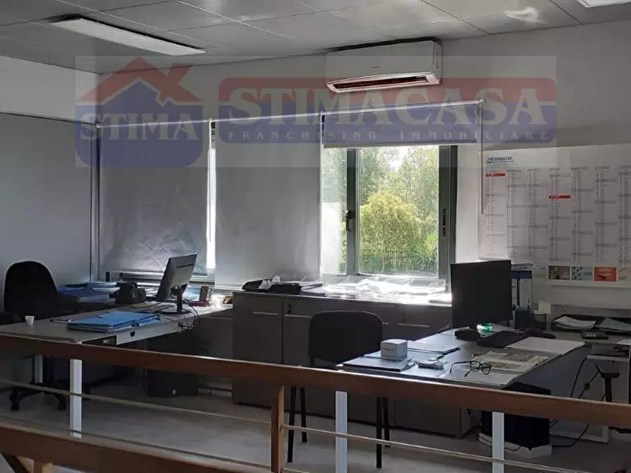 Immagine 9 di Capannone industriale in affitto  in VIA Circumvallazione Esterna a Casoria