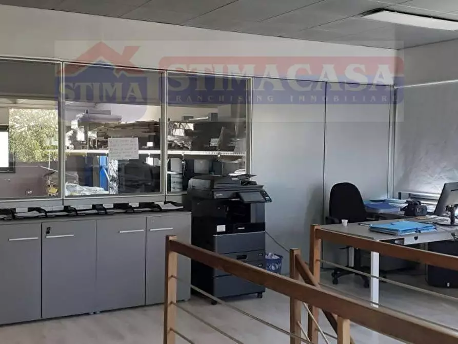 Immagine 12 di Capannone industriale in affitto  in VIA Circumvallazione Esterna a Casoria