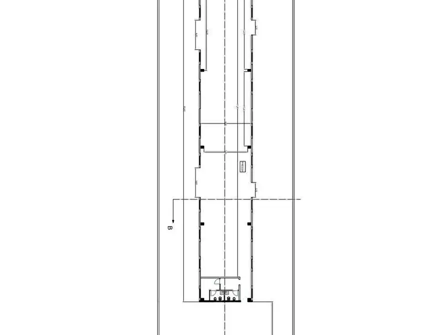Immagine 1 di Capannone industriale in affitto  in ALTRO Svincoli autostrali a Orta Di Atella