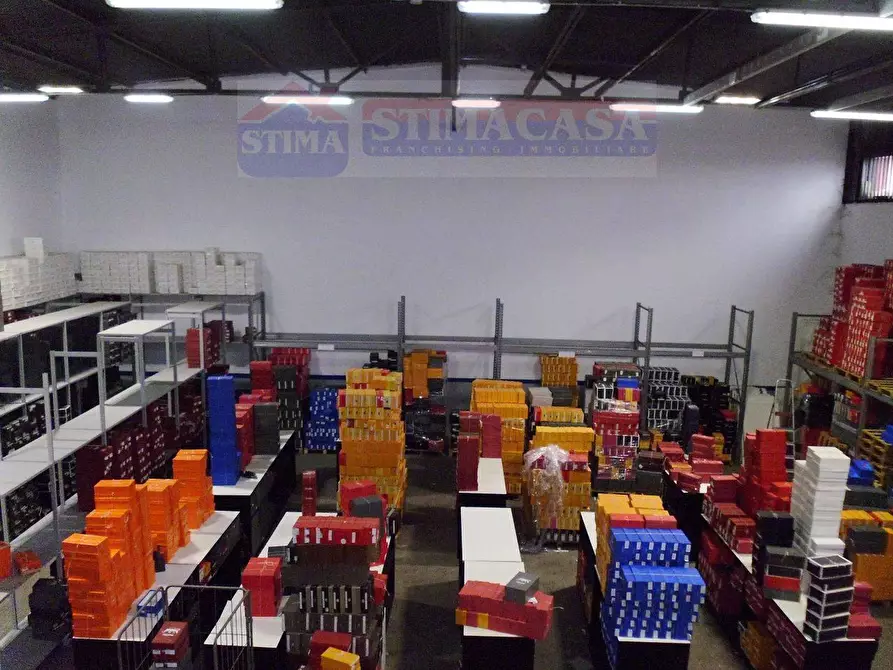 Immagine 20 di Capannone industriale in affitto  in VIA circumvallazione esterna a Casoria