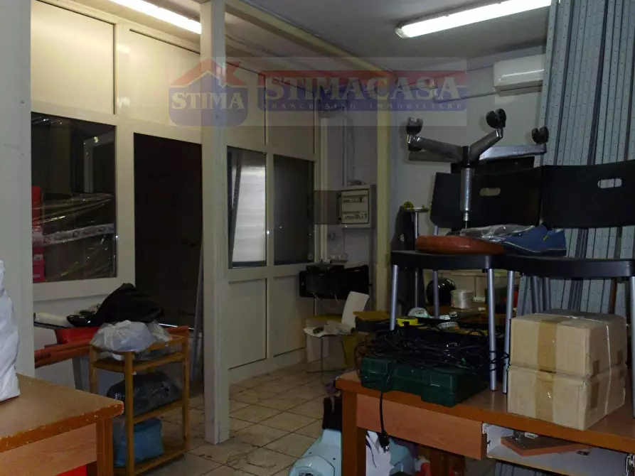 Immagine 6 di Capannone industriale in affitto  in VIA circumvallazione esterna a Casoria