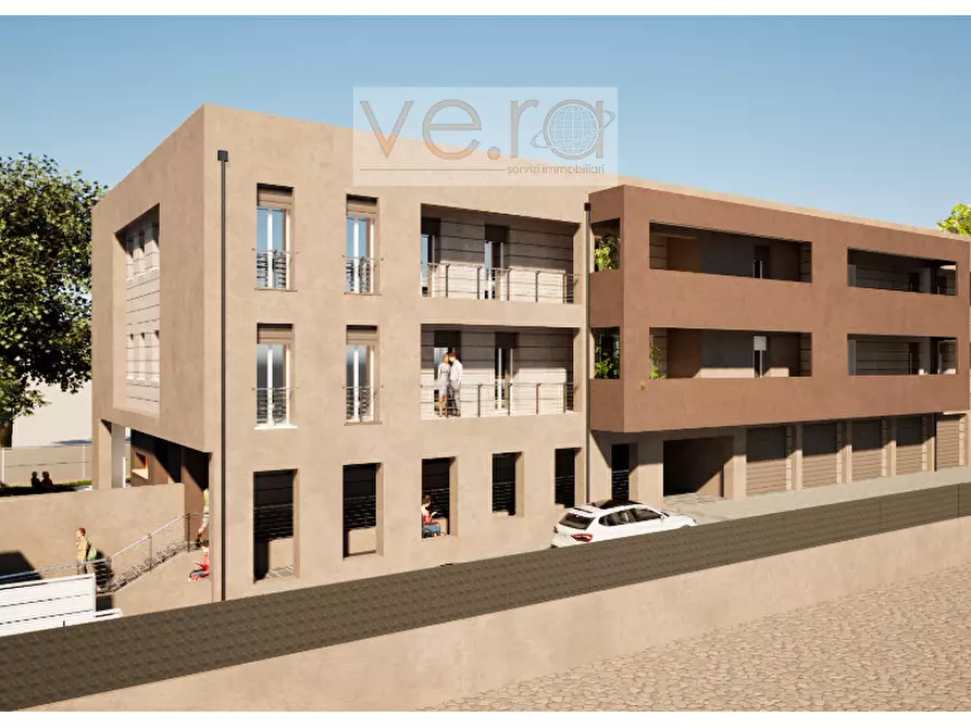 Immagine 4 di Terreno residenziale in vendita  in VIA Bachelet 12 a Curtarolo