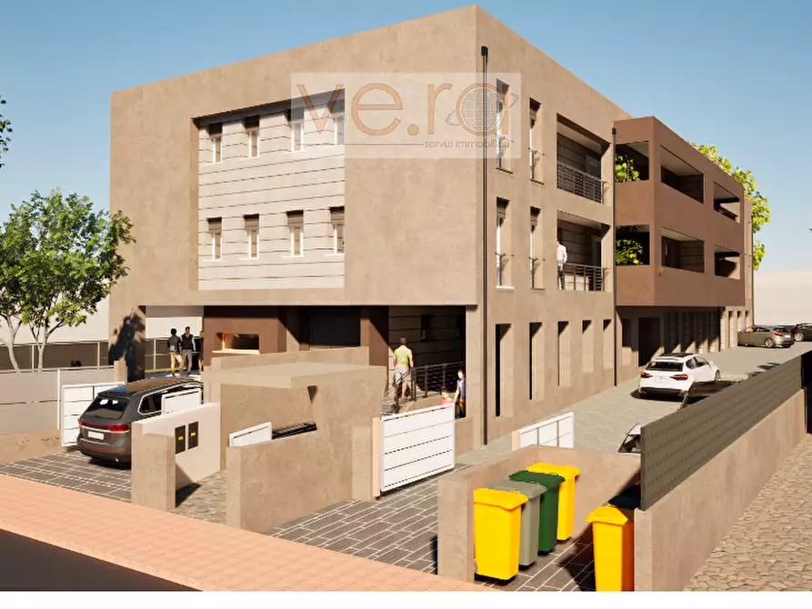 Immagine 6 di Terreno residenziale in vendita  in VIA Bachelet 12 a Curtarolo