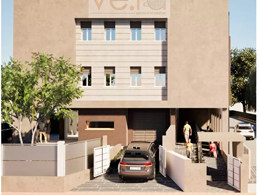 Immagine 7 di Terreno residenziale in vendita  in VIA Bachelet 12 a Curtarolo