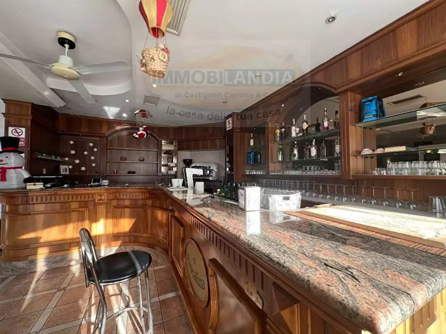 Immagine 3 di Bar / Ristorante in vendita  in VIA dante 35 a Zelo Buon Persico