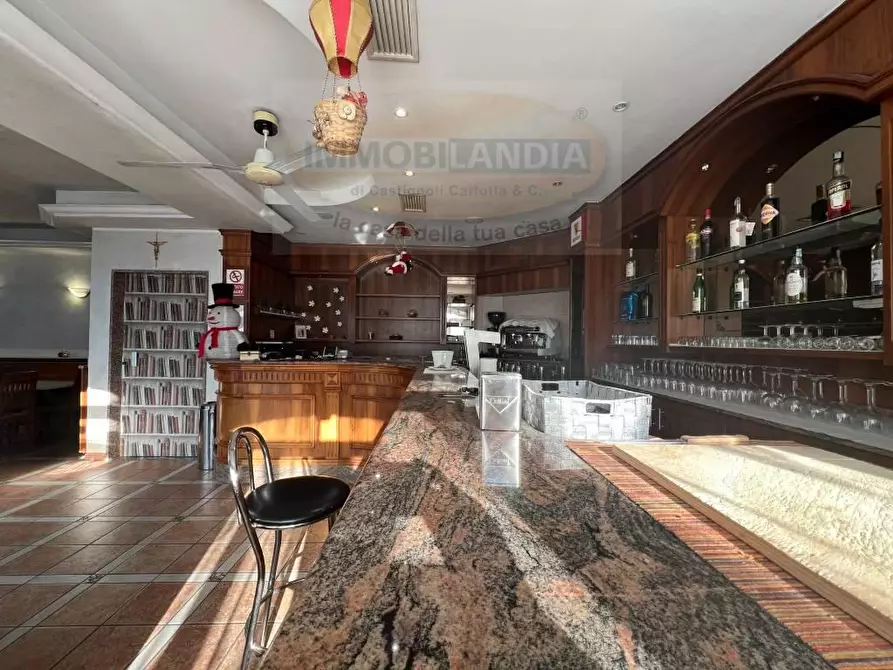 Immagine 4 di Bar / Ristorante in vendita  in VIA dante 35 a Zelo Buon Persico