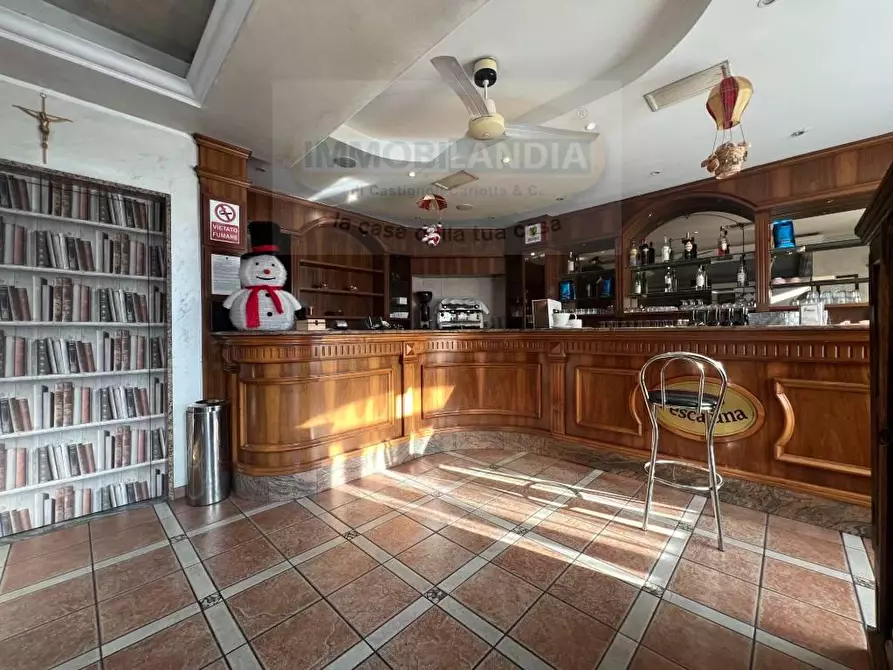 Immagine 5 di Bar / Ristorante in vendita  in VIA dante 35 a Zelo Buon Persico