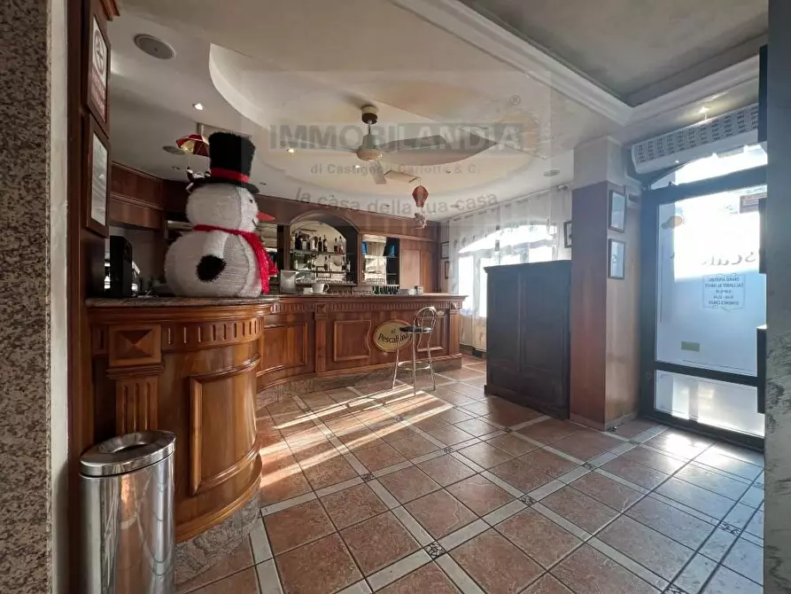 Immagine 6 di Bar / Ristorante in vendita  in VIA dante 35 a Zelo Buon Persico