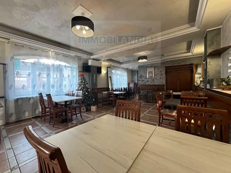 Immagine 7 di Bar / Ristorante in vendita  in VIA dante 35 a Zelo Buon Persico