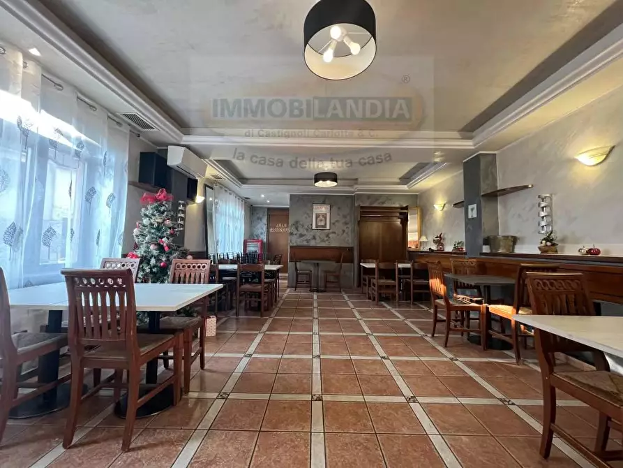 Immagine 8 di Bar / Ristorante in vendita  in VIA dante 35 a Zelo Buon Persico