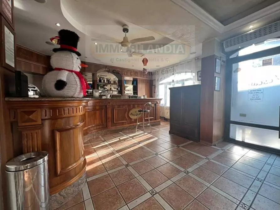 Immagine 9 di Bar / Ristorante in vendita  in VIA dante 35 a Zelo Buon Persico