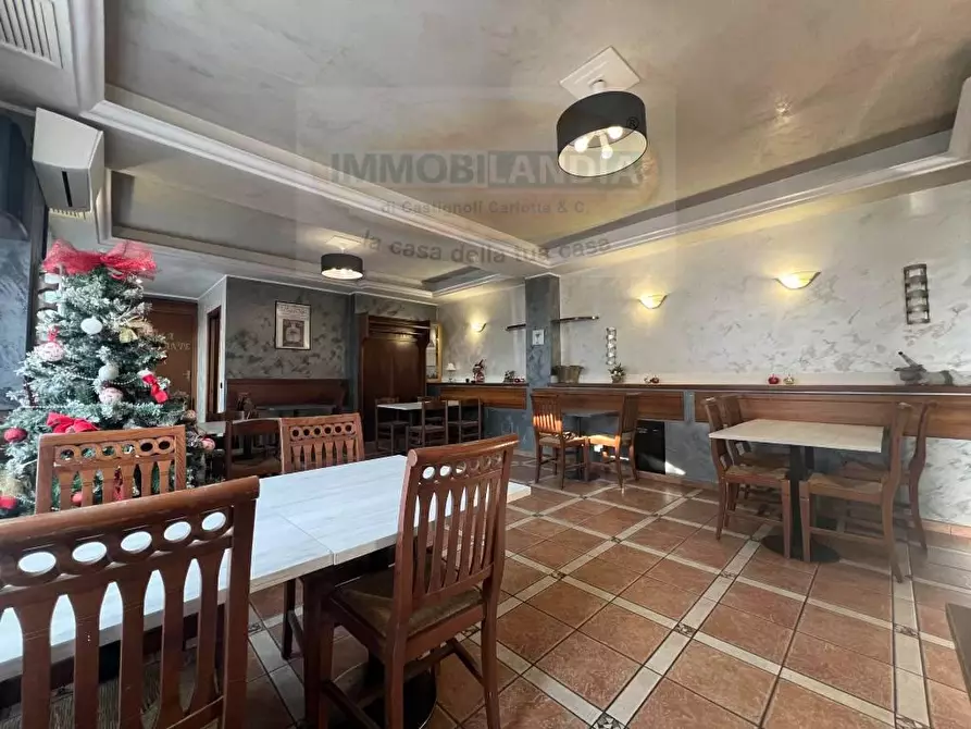 Immagine 10 di Bar / Ristorante in vendita  in VIA dante 35 a Zelo Buon Persico