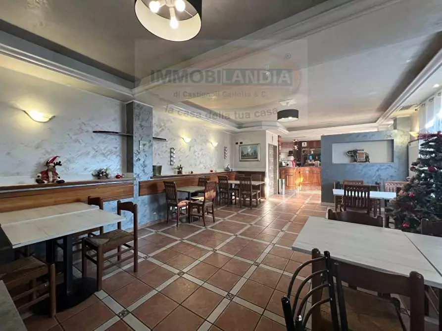 Immagine 13 di Bar / Ristorante in vendita  in VIA dante 35 a Zelo Buon Persico