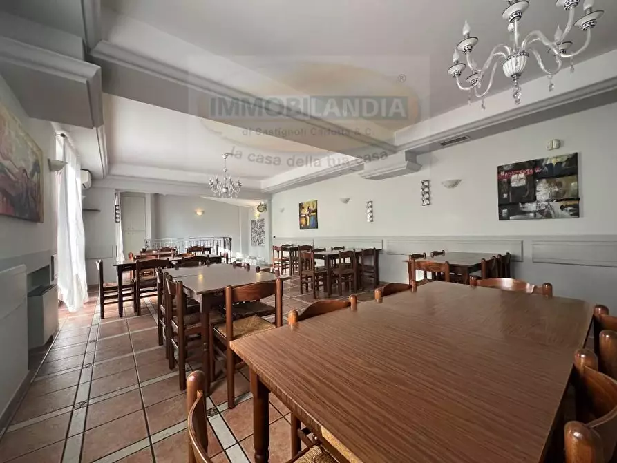 Immagine 14 di Bar / Ristorante in vendita  in VIA dante 35 a Zelo Buon Persico