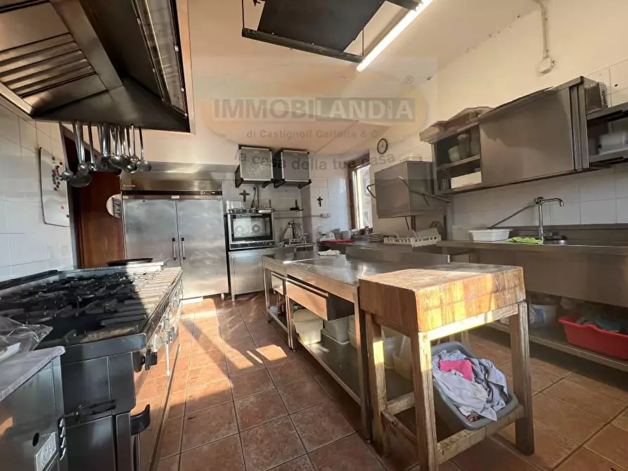 Immagine 24 di Bar / Ristorante in vendita  in VIA dante 35 a Zelo Buon Persico