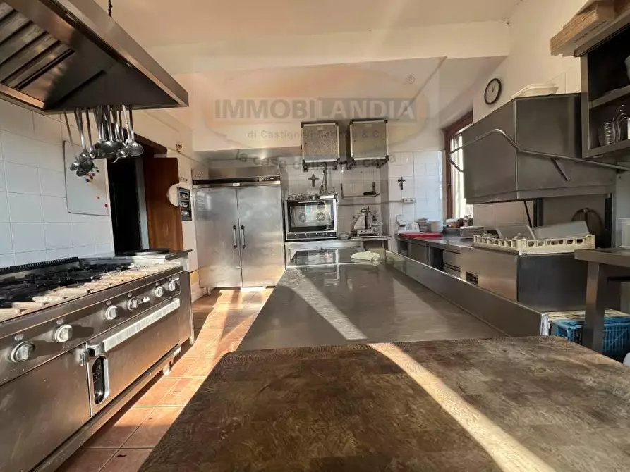Immagine 25 di Bar / Ristorante in vendita  in VIA dante 35 a Zelo Buon Persico