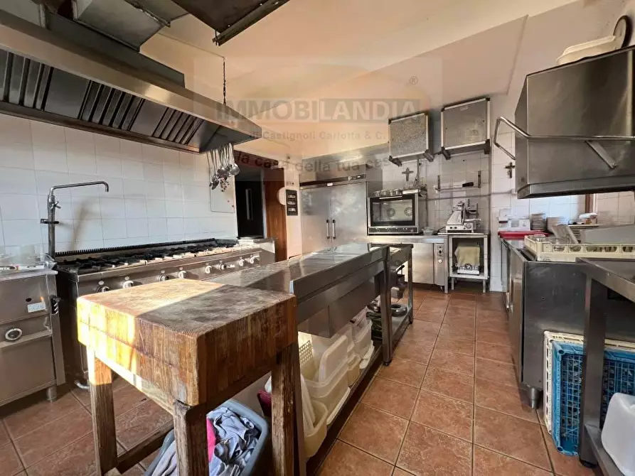 Immagine 26 di Bar / Ristorante in vendita  in VIA dante 35 a Zelo Buon Persico