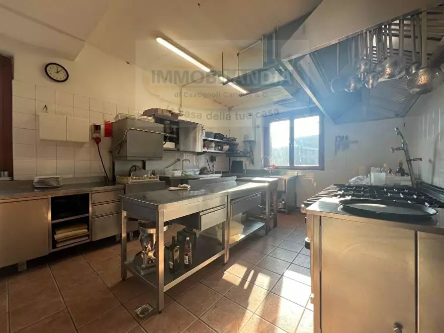 Immagine 28 di Bar / Ristorante in vendita  in VIA dante 35 a Zelo Buon Persico