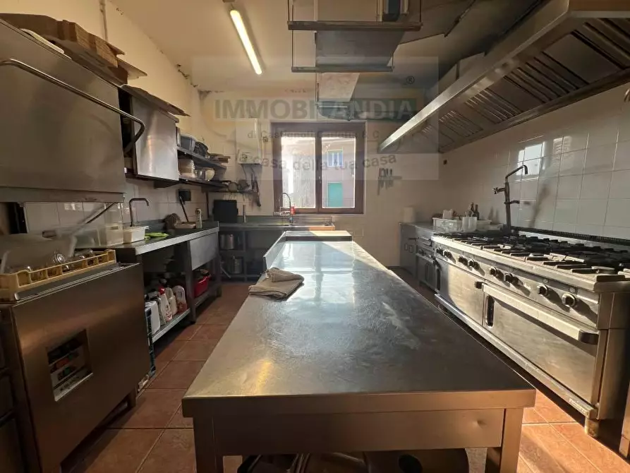 Immagine 29 di Bar / Ristorante in vendita  in VIA dante 35 a Zelo Buon Persico