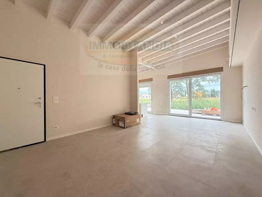 Immagine 5 di Casa bifamiliare in vendita  in VIA SAN ROCCO 1 a Comazzo