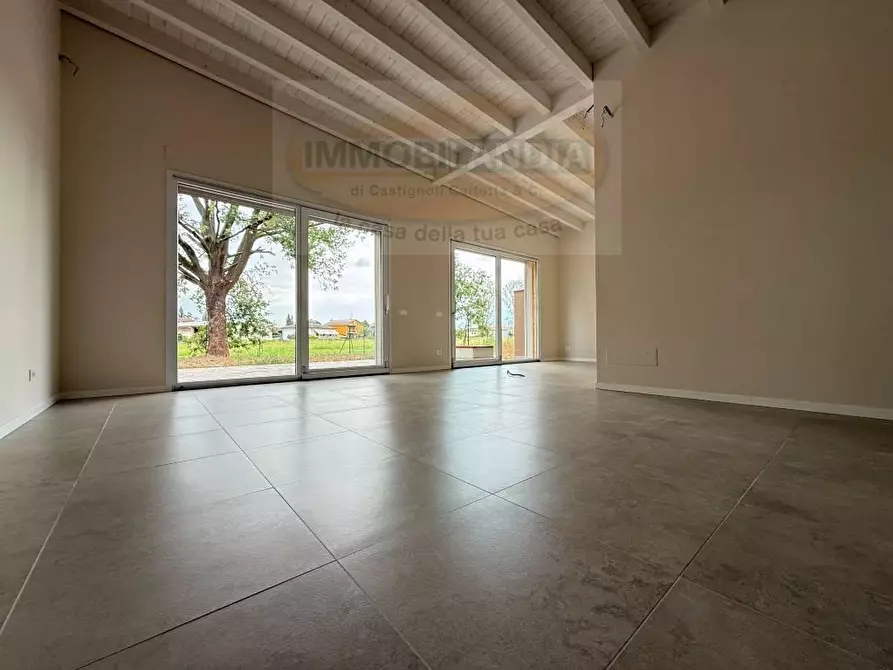 Immagine 2 di Casa bifamiliare in vendita  in VIA SAN ROCCO 1 a Comazzo