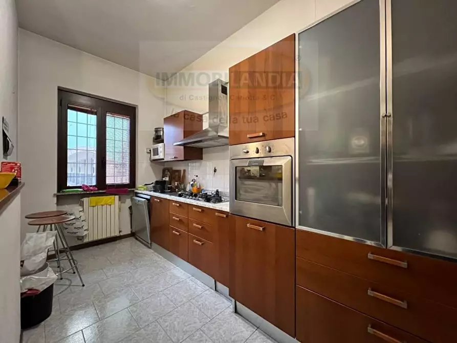 Immagine 6 di Appartamento in vendita  in PIAZZA DEL MUNICIPIO 5 a Cervignano D'adda