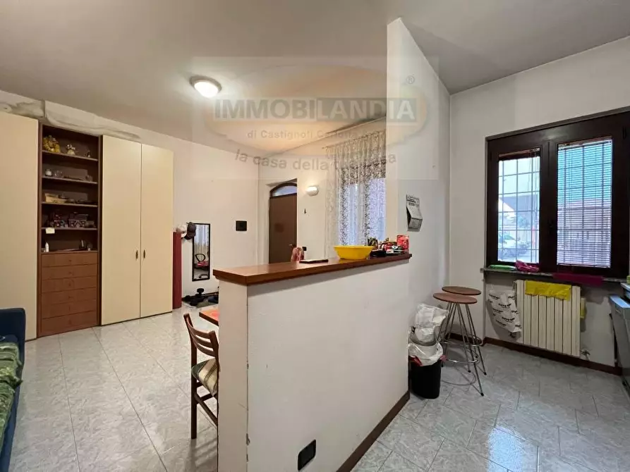 Immagine 4 di Appartamento in vendita  in PIAZZA DEL MUNICIPIO 5 a Cervignano D'adda