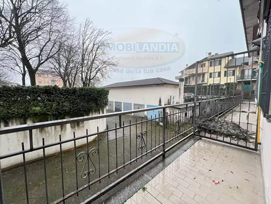 Immagine 7 di Appartamento in vendita  in PIAZZA DEL MUNICIPIO 5 a Cervignano D'adda