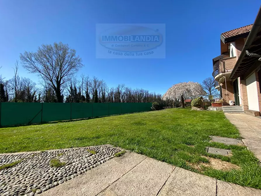 Immagine 6 di Villa in vendita  in VIA berlinguer a Comazzo