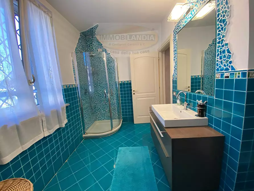 Immagine 11 di Villa in vendita  in VIA berlinguer a Comazzo