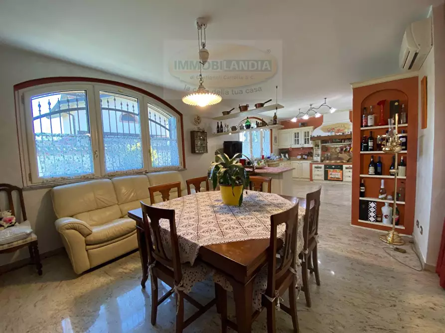 Immagine 13 di Villa in vendita  in VIA berlinguer a Comazzo