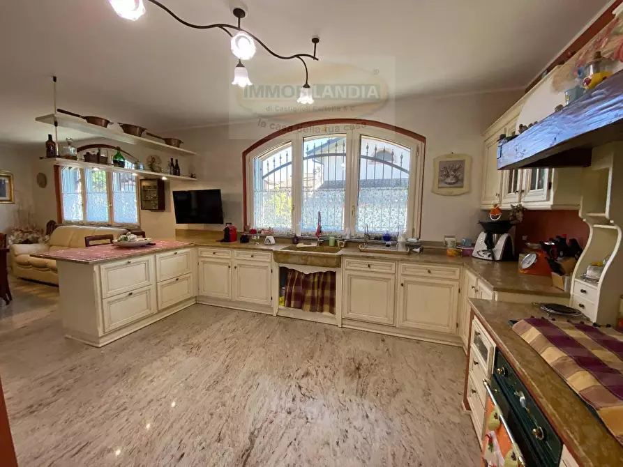 Immagine 14 di Villa in vendita  in VIA berlinguer a Comazzo