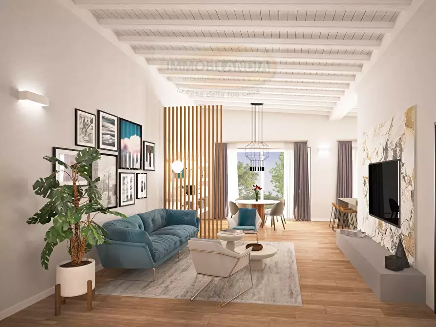 Immagine 23 di Casa bifamiliare in vendita  in VIA SAN ROCCO 1 a Comazzo