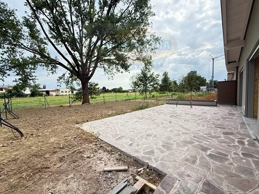 Immagine 7 di Casa bifamiliare in vendita  in VIA SAN ROCCO 1 a Comazzo