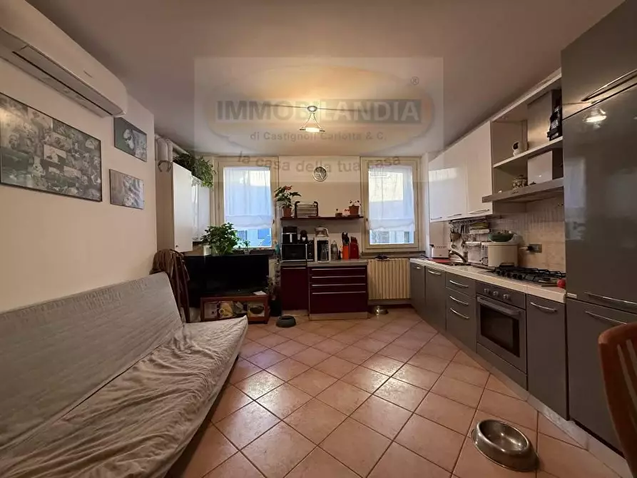 Immagine 8 di Appartamento in vendita  in VIA ROMA 15 a Comazzo