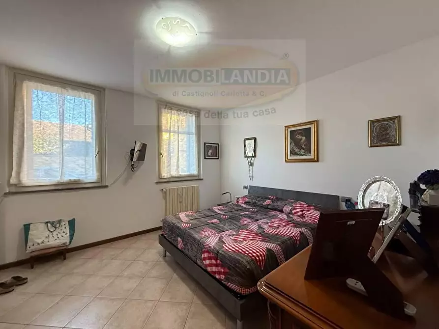 Immagine 6 di Appartamento in vendita  in VIA roma 17 a Comazzo