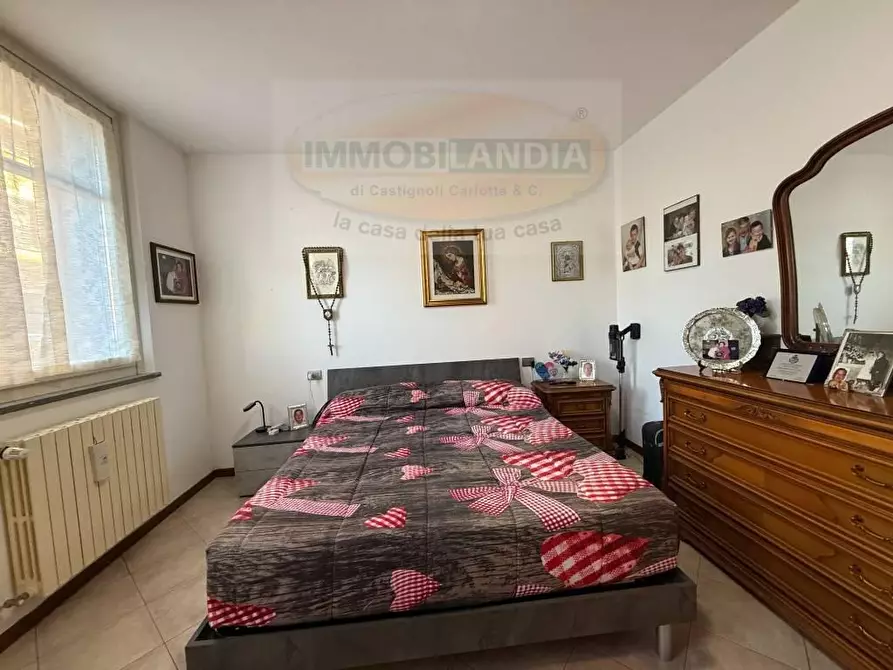 Immagine 7 di Appartamento in vendita  in VIA roma 17 a Comazzo