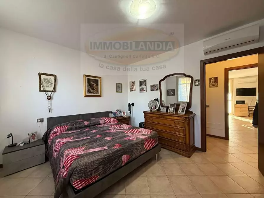 Immagine 8 di Appartamento in vendita  in VIA roma 17 a Comazzo