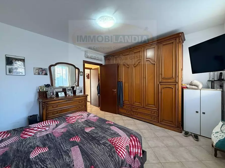 Immagine 9 di Appartamento in vendita  in VIA roma 17 a Comazzo