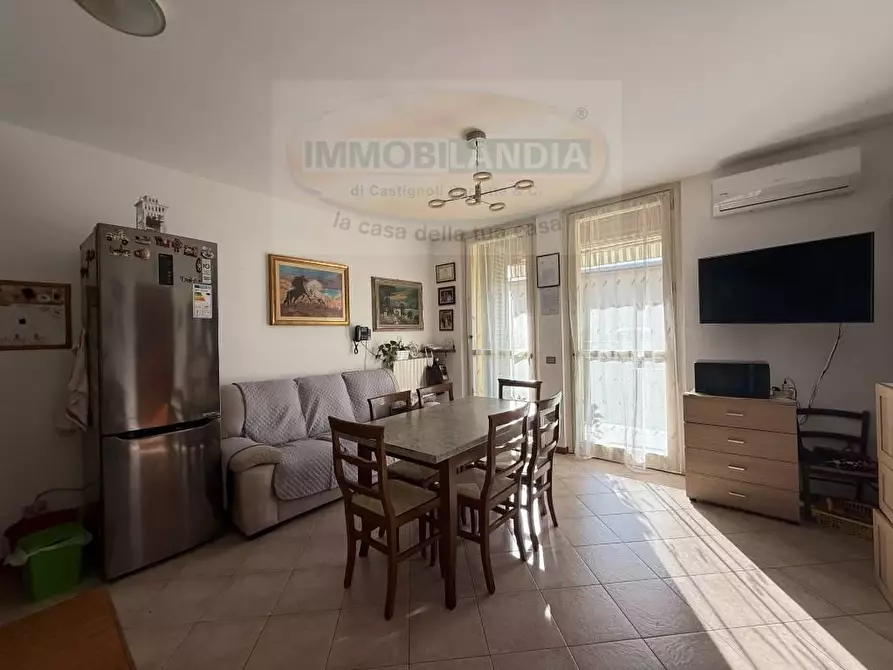 Immagine 2 di Appartamento in vendita  in VIA roma 17 a Comazzo