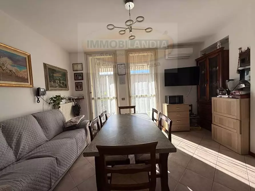 Immagine 5 di Appartamento in vendita  in VIA roma 17 a Comazzo
