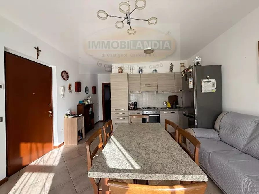 Immagine 12 di Appartamento in vendita  in VIA roma 17 a Comazzo