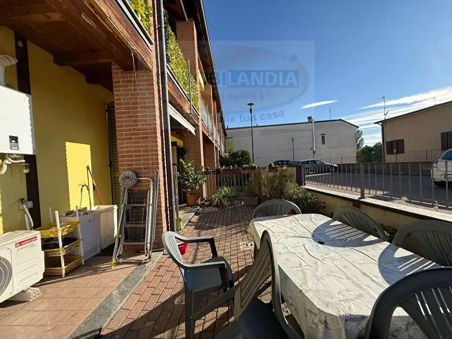 Immagine 15 di Appartamento in vendita  in VIA roma 17 a Comazzo