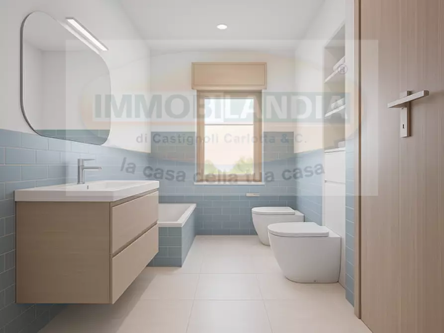 Immagine 16 di Villa in vendita  in VIA IV novembre 4 a Zelo Buon Persico