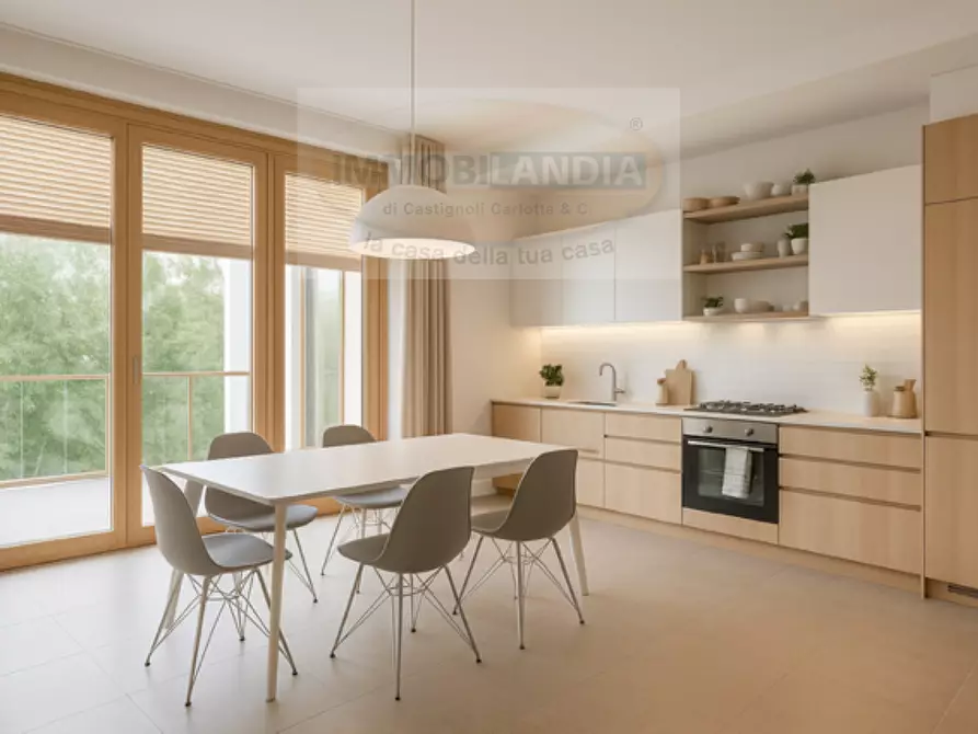 Immagine 3 di Villa in vendita  in VIA IV novembre 4 a Zelo Buon Persico