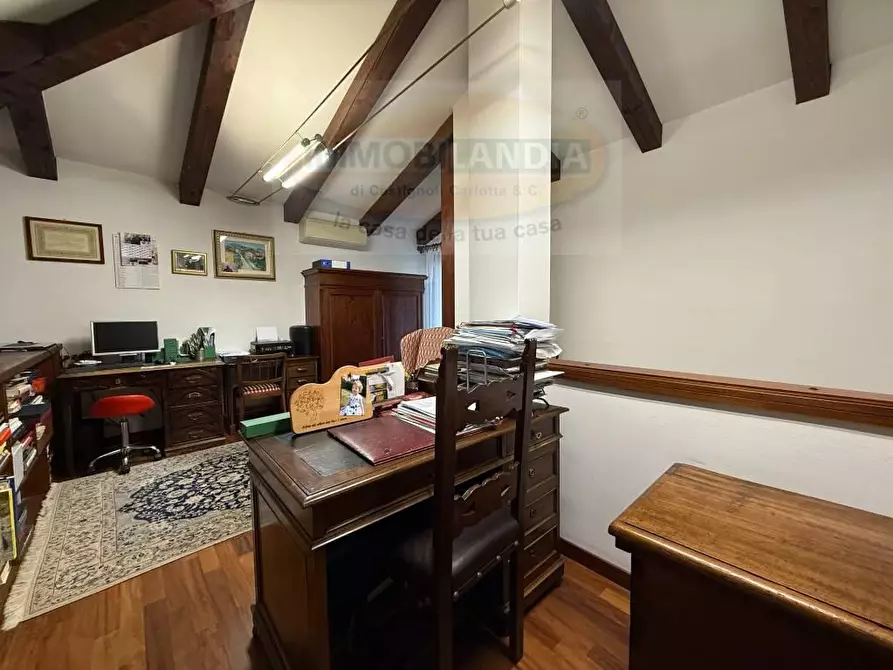 Immagine 22 di Villa in vendita  in VIA BRODOLINI 14 a Paullo