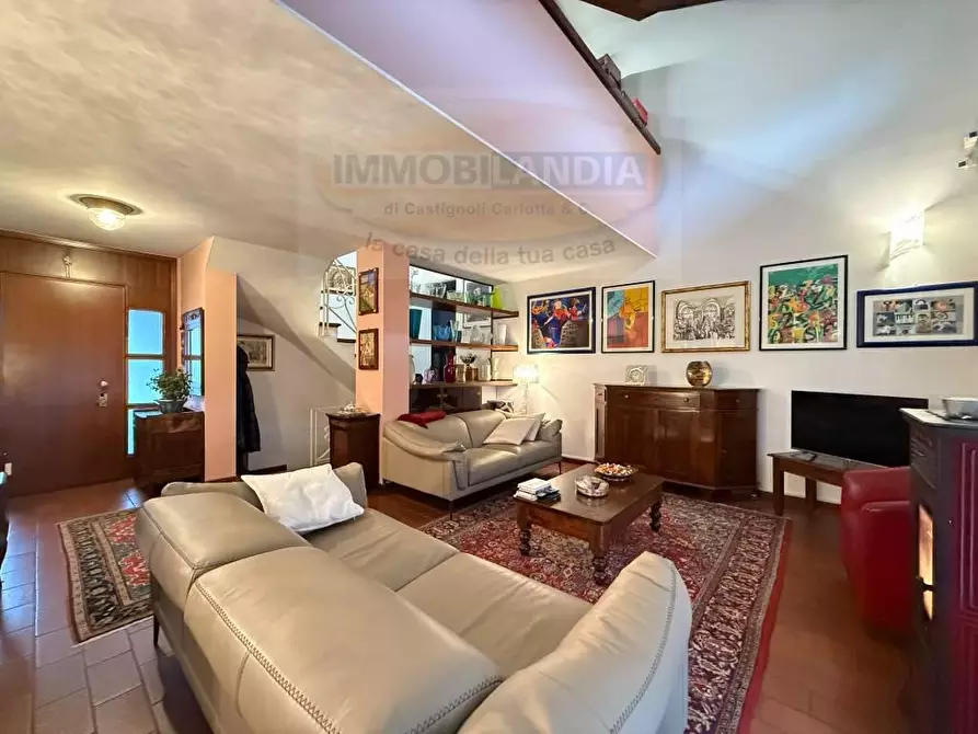 Immagine 9 di Villa in vendita  in VIA BRODOLINI 14 a Paullo