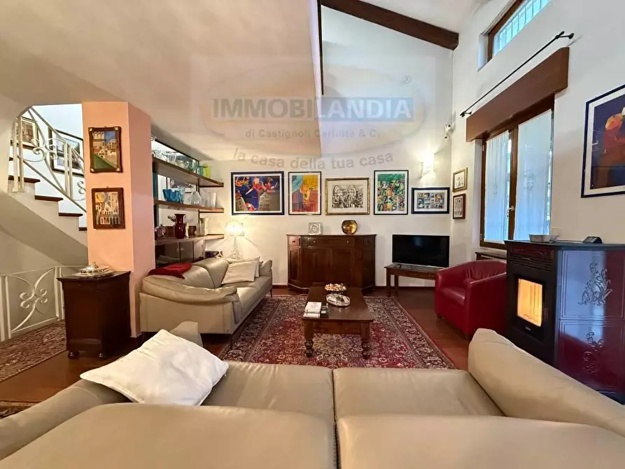 Immagine 10 di Villa in vendita  in VIA BRODOLINI 14 a Paullo
