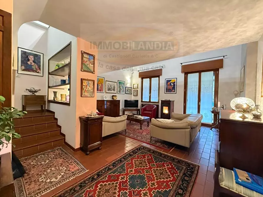 Immagine 11 di Villa in vendita  in VIA BRODOLINI 14 a Paullo
