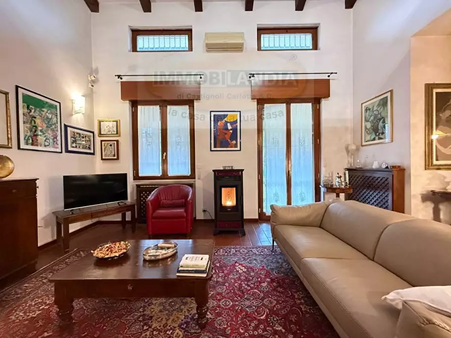 Immagine 13 di Villa in vendita  in VIA BRODOLINI 14 a Paullo